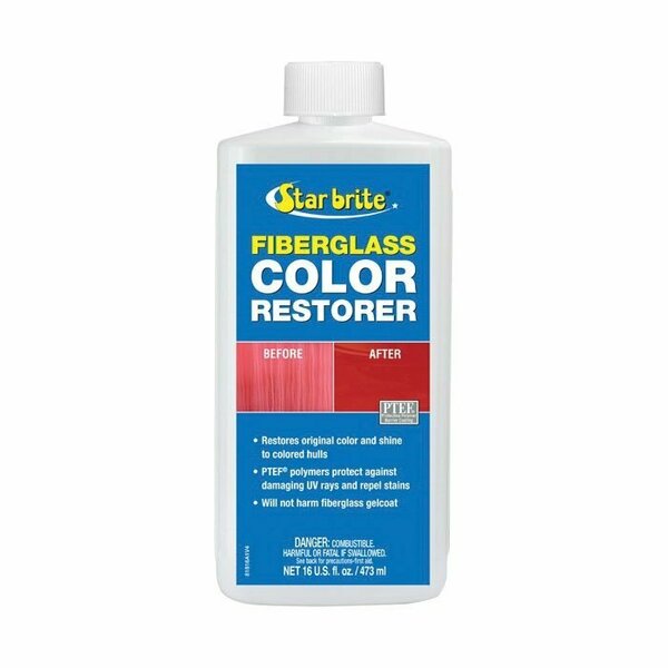 Brite Star RESTORER COLOR 16OZ 81816PW